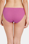 Rosaline Low Rise Full Coverage Bikini Panty (Pack of 2) - Multicolor — thumbnail 3